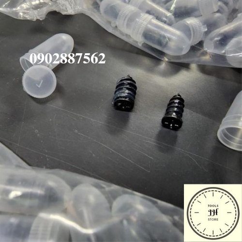 ốc vít vá xe không ruột nhanh gọn chuyên nghiệp cho xe mô tô, xe máy, xe ô tô (size nhỏ, size lớn)