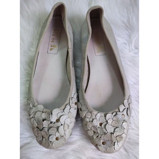 Giày da bò size 36,5