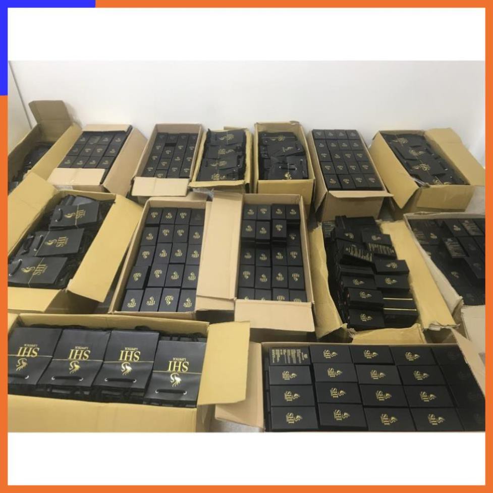 [HÀNG MỚI VỀ]SON KHÔNG CHÌ Son SHI- Son Kem Bền Màu, An Toàn ( 100% CHÍNH HÃNG) V V V | BigBuy360 - bigbuy360.vn