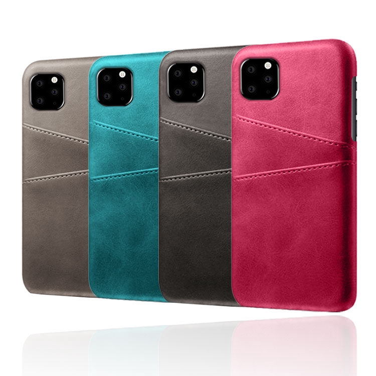 Ốp điện thoại da PU có ngăn đựng thẻ thích hợp cho iPhone 12 Pro Max 12 Mini 11 XS Max XR 6 7 8 Plus SE 2020