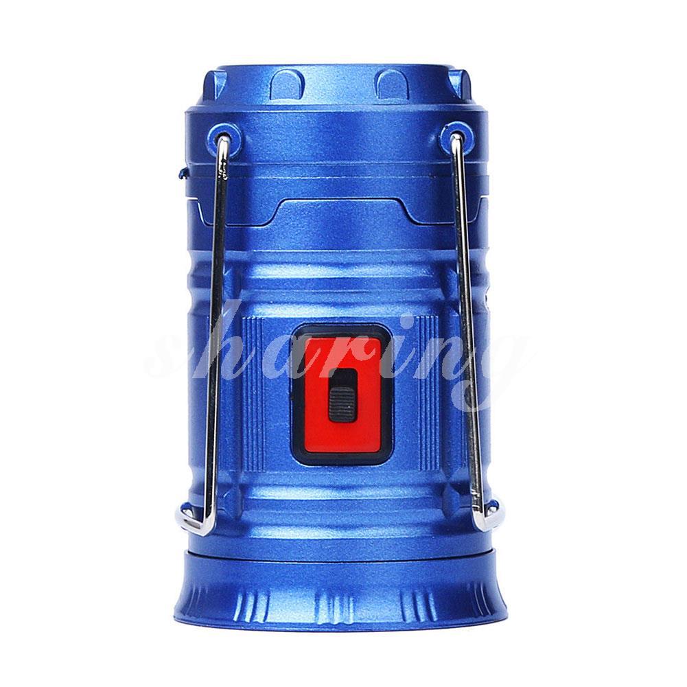 Đèn LED COB siêu sáng có cổng sạc USB