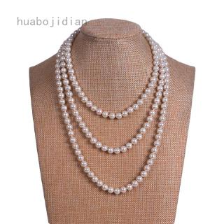 Vòng cổ Ngọc Trai Dài 150cm