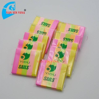Giấy note 5 màu 3x3 YIDU