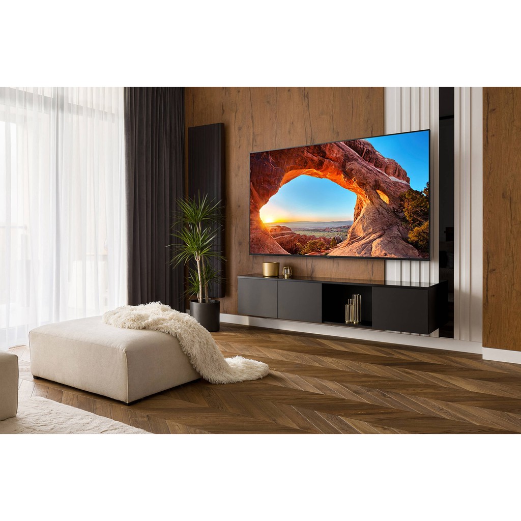 Android Tivi Sony 4K 50 Inch KD-50X86J (Miễn phí giao tại HCM-ngoài tỉnh liên hệ shop)