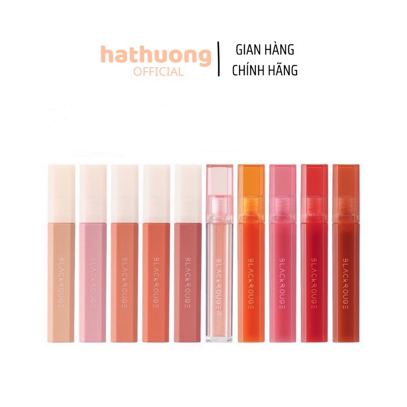 Son Black Rouge Half N Half Water Velvet