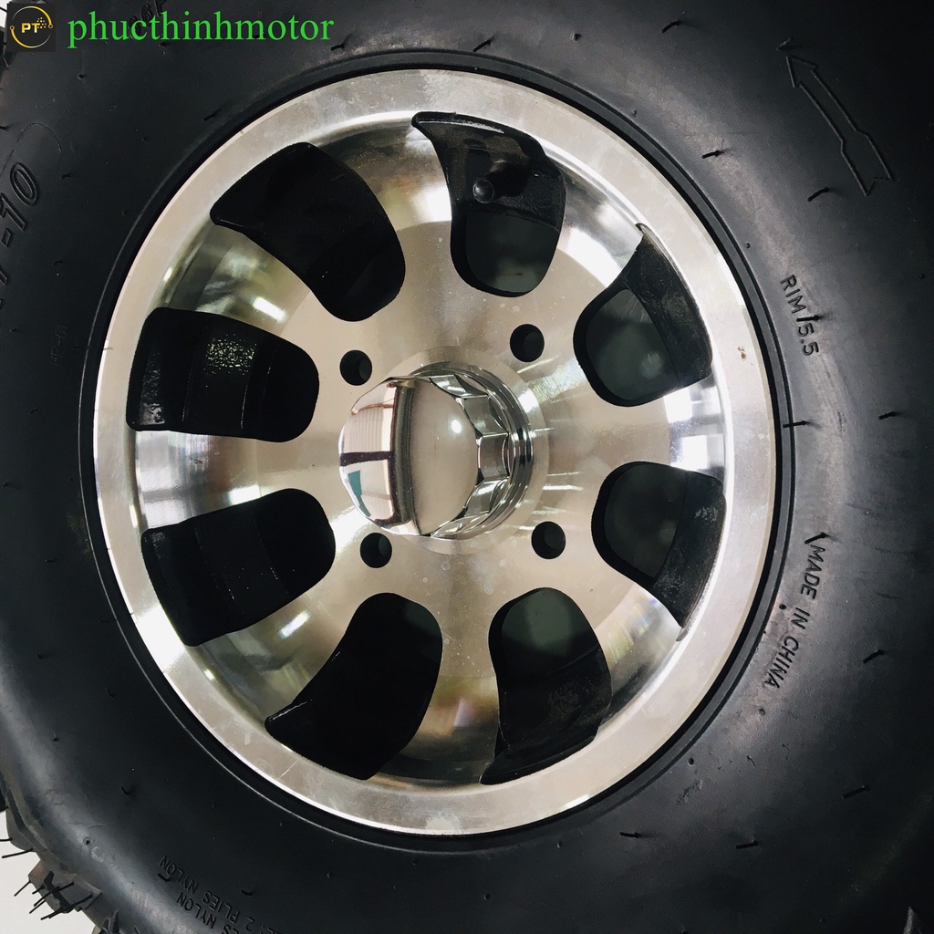 Bánh AT 23X7-10 dành cho xe thể thao 4 bánh