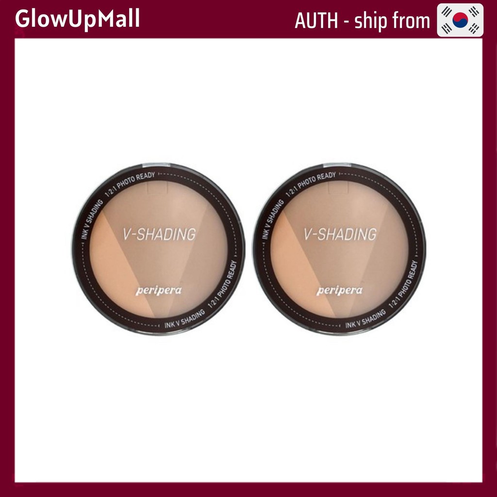 [Peripera] Phấn Tạo Khối Hiệu Ứng Tự Nhiên - Ink V Shading blusher 9.5g | BigBuy360 - bigbuy360.vn