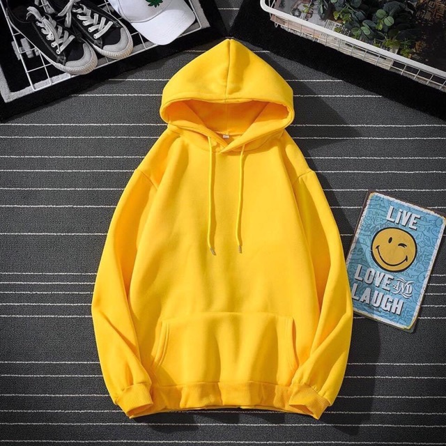 Áo hoodie đủ màu kèm ảnh thật | BigBuy360 - bigbuy360.vn