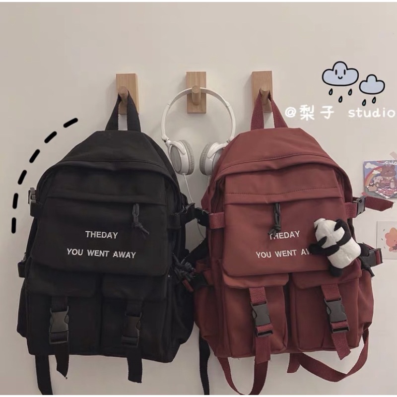 BALO HỘP VỪA A4- The day you went away- BL15