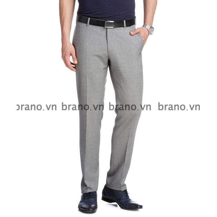 [Tặng áo thun 160k] Quần tây nam ống rộng trung niên size lớn, LOẠI 1 (bao đổi trả nếu không vừa ý) | BigBuy360 - bigbuy360.vn