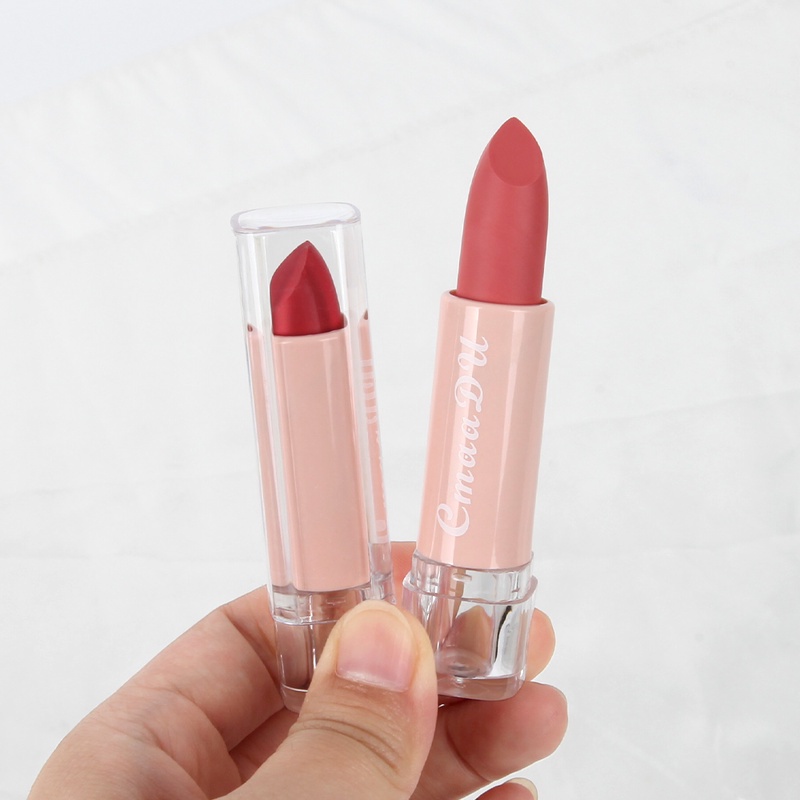 Son Kem Lì Mịn Mượt Kháng Nước Không Lem Vào Cốc Lâu Trôi