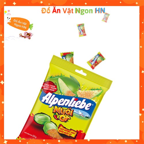 Kẹo Alpenlibe Xoài Muối Ớt Vị Ngon Khó Cưỡng Giá Rẻ