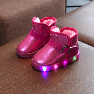 Giày Thể Thao Có Đèn Led Phát Sáng Cho Bé