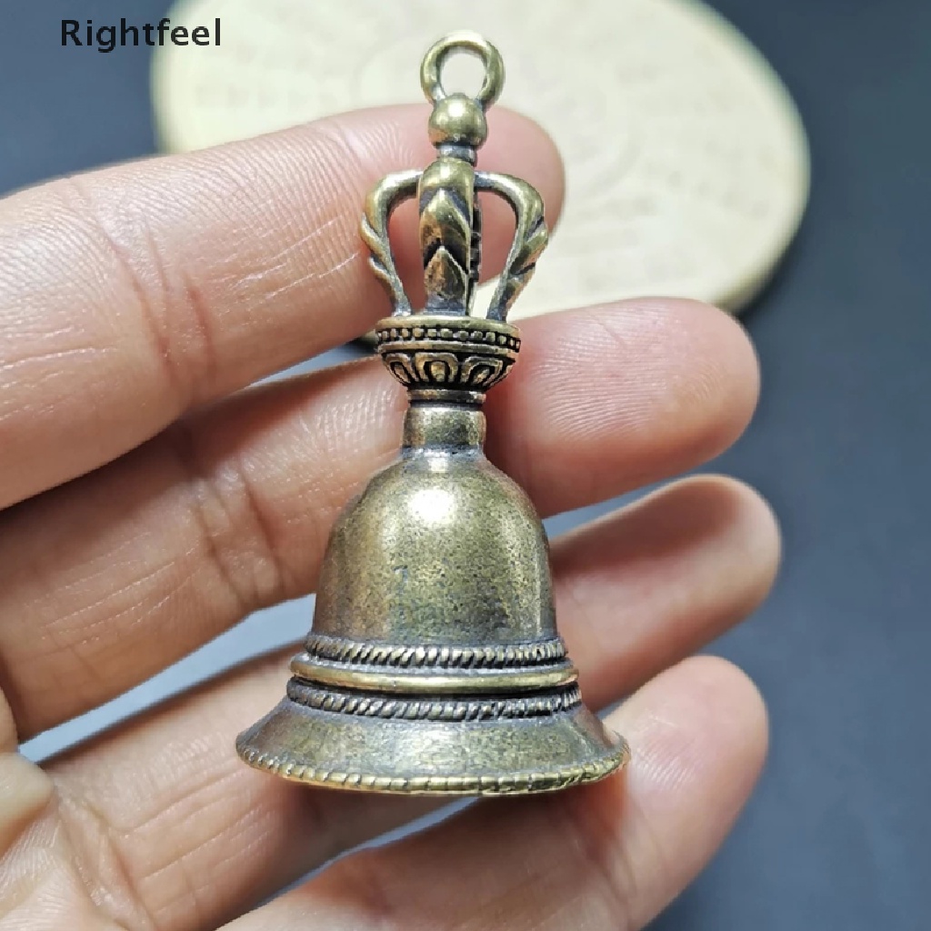 Chuông Gió Bằng Đồng Thau Thủ Công Sáng Tạo Phong Cách Tây Tạng