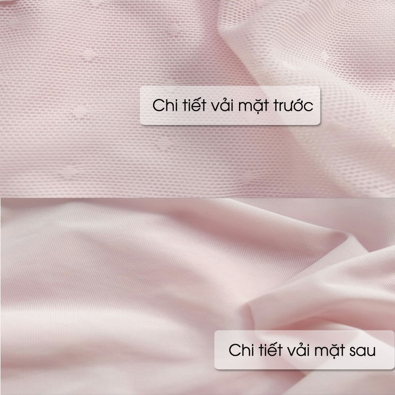 Quần lót nữ thun lạnh trơn thông hơi cao cấp kháng khuẩn siêu mỏng dễ thương freesize Mã DQ866 | BigBuy360 - bigbuy360.vn