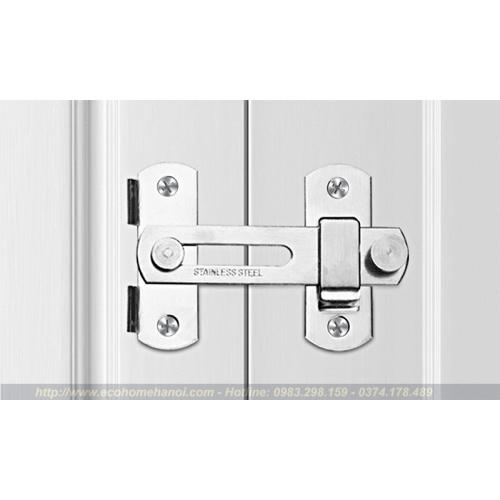 CHỐT KHÓA CỬA SUS 304