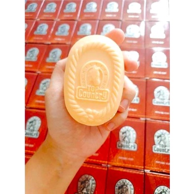 Xà Phòng Con Ngựa Hương Nước Hoa Top Country Thái Lan