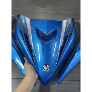 Dàn áo Ex 135 bạc xanh luôn tem