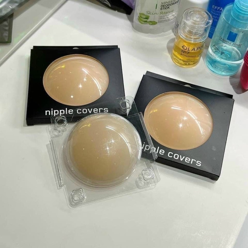Miếng dán ngực silicon siêu mỏng nhẹ tự dính không cần keo LYMIA B25