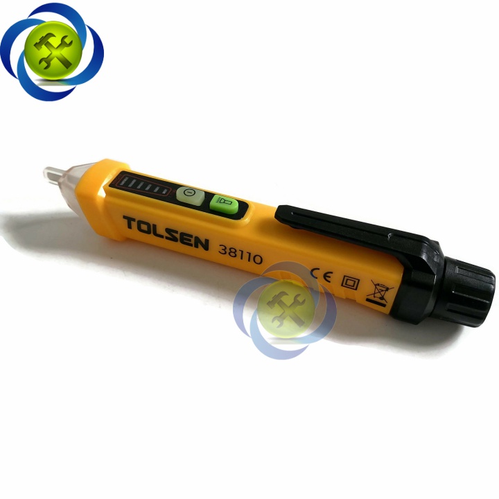 Bút dò điện xoay chiều (Ac) không tiếp xúc Tolsen 38110