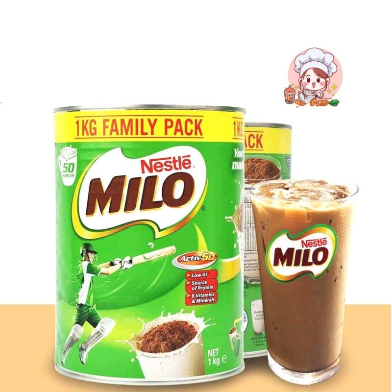 Bột Milo Cao Cấp Nguyên Liệu Bếp Mi Nhon