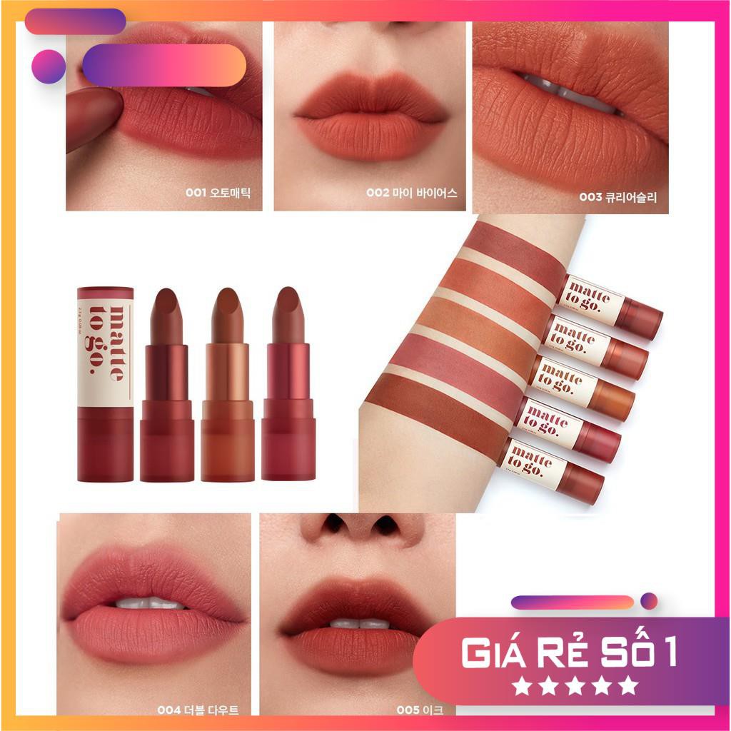 [NEW] Son thỏi lì I'M MEME Matte To Go 2019 | BigBuy360 - bigbuy360.vn