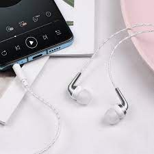 ✔Nowship - siêu bền bọc dù chống đứt âm thanh hay chống ồn là tai nghe HOCO M71 chính hãng chân 3.5mm