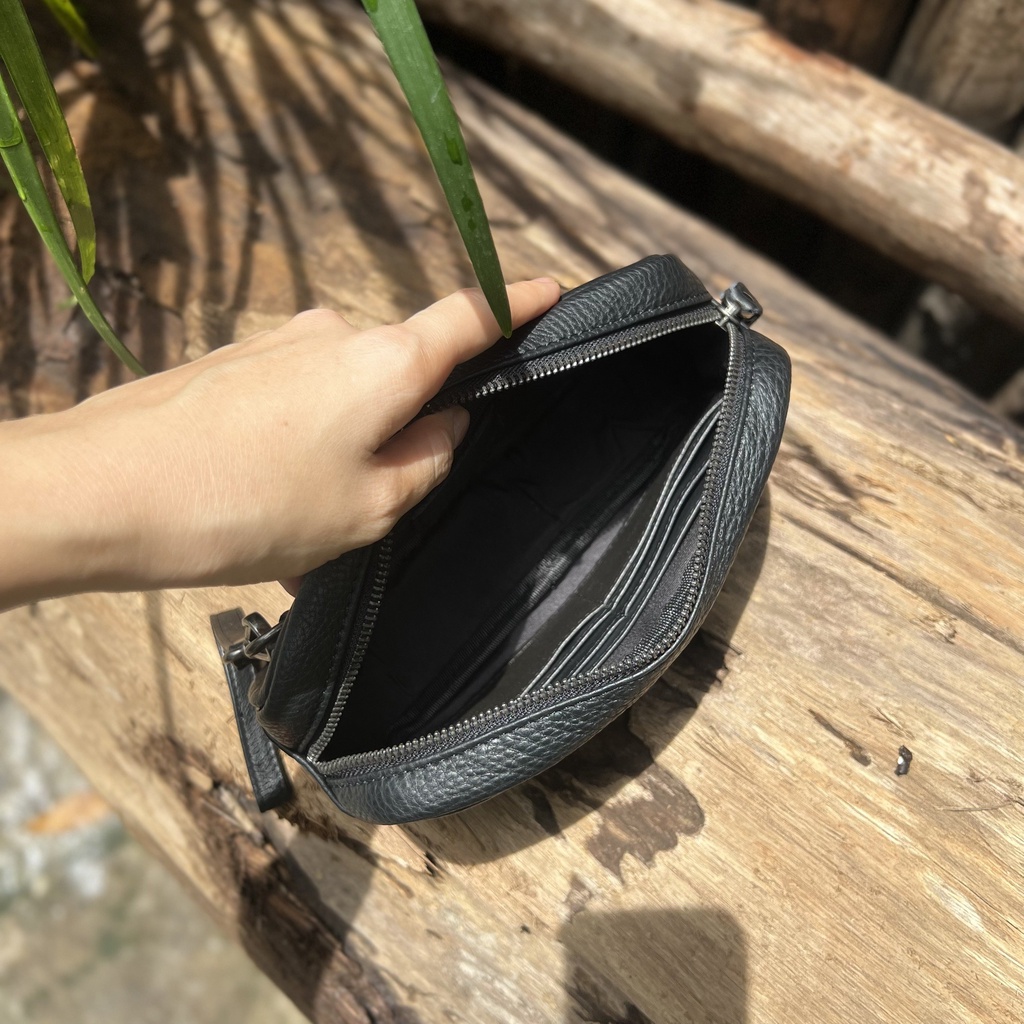 CLUTCH DA CẦM TAY CÓ QUAI ĐEO CTD22