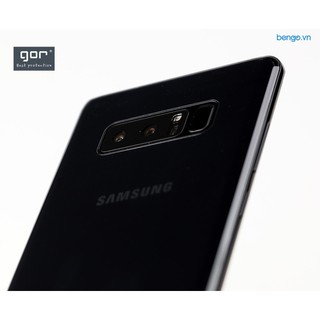 Dán màn hình Samsung Galaxy Note 8 3D full GOR (hộp 3 miếng)