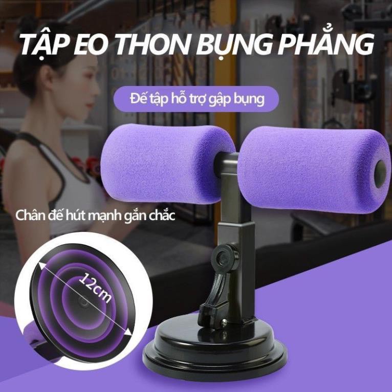 Dụng cụ tập bụng chữ t đa năng tại nhà, dụng cụ tập cơ bụng hút chân không Heria Store