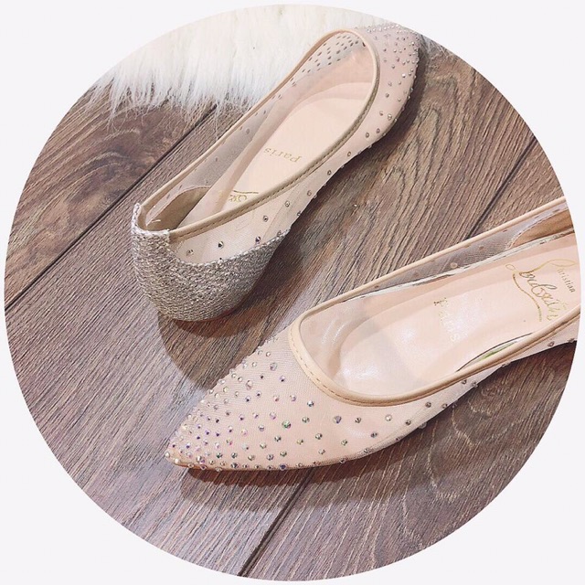 Búp bê lưới đính đá