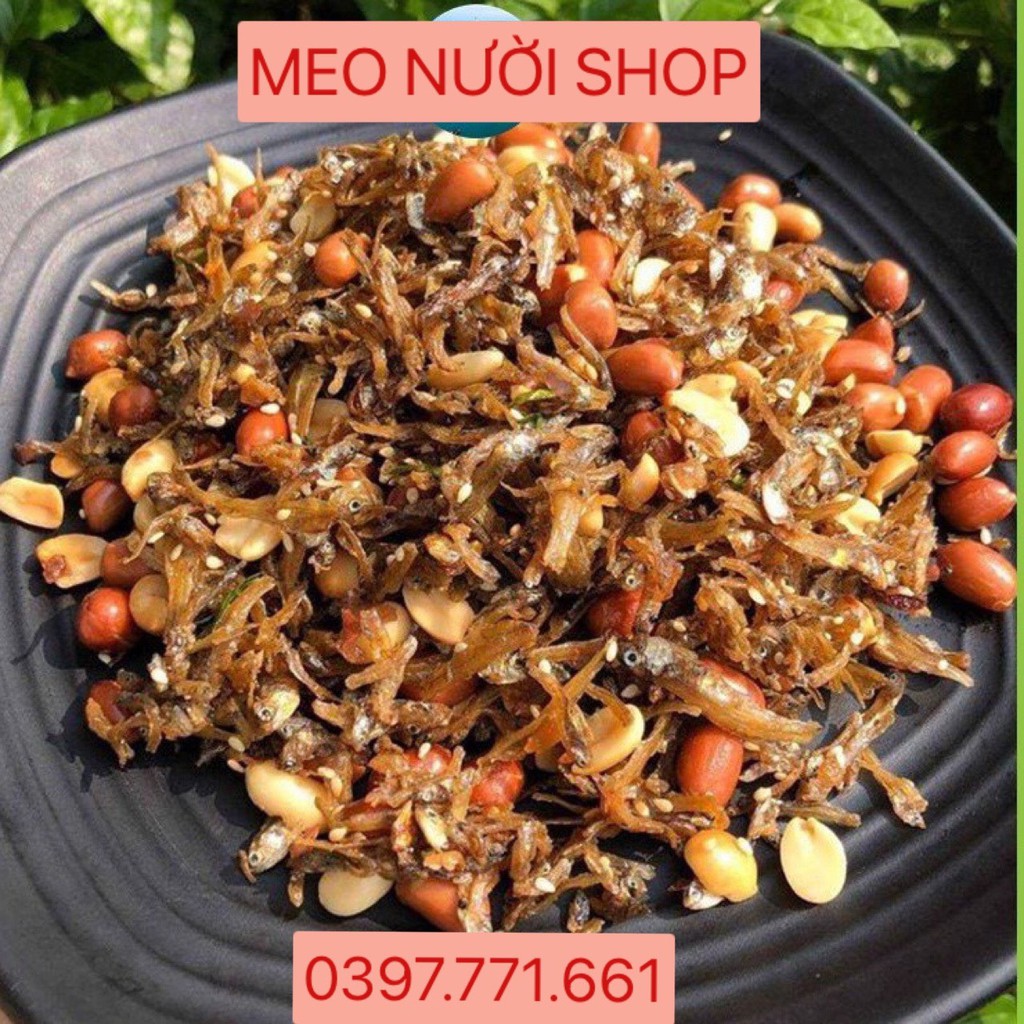 Đặc Sản Cá Mờm Cơm Rim Lạc - Tiệm Meo Nười - | BigBuy360 - bigbuy360.vn