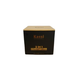 Bộ duỗi tóc 2 in 1 Kassi 500ml