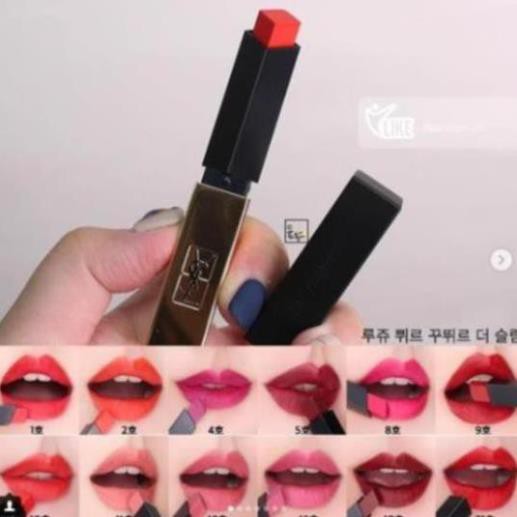 Son YSL The Slim Chính Hãng 5 màu đẹp nhất mọi thời đại | BigBuy360 - bigbuy360.vn