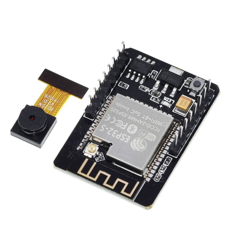 Bảng Mạch Mô-đun ESP32-CAM Phát Triển Máy Ảnh OV2640 2MP Bluetooth + Wifi Cho Arduino