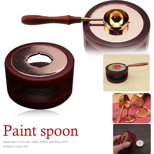 Lò nung chuyên dùng nấu sáp tan chảy đường kính 7.5cm