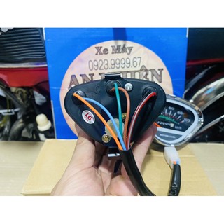 Đồng Hồ Gắn Xe 67 68 71 72
