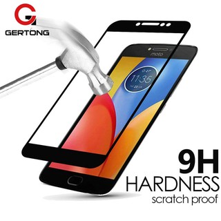 Kính cường lực bảo vệ màn hình toàn diện cho Moto Z2 Force G6 Play G5 Plus E5