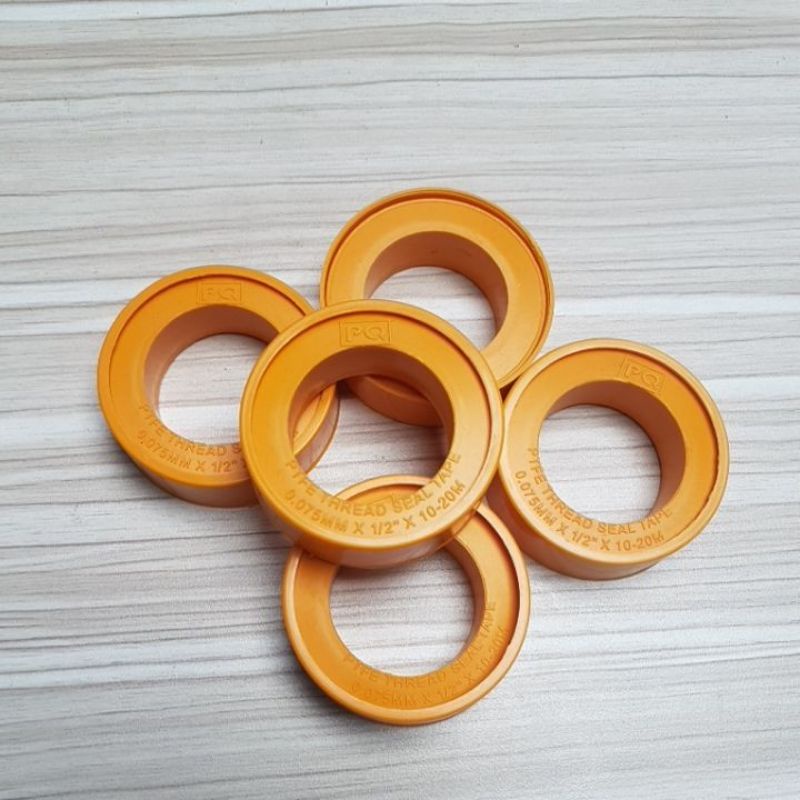 Combo 5 cuộn băng tan. Băng tan cao su non.