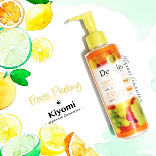 TẨY DA CHẾT DETCLEAR NHẬT