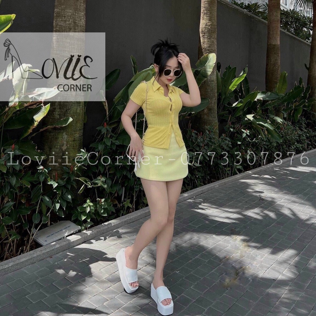 DÉP XUỒNG LOVIIECORNER - GUỐC THỜI TRANG QUAI NGANG PHONG CÁCH - DÉP NỮ ĐẾ BẰNG CAO CẤP D220604
