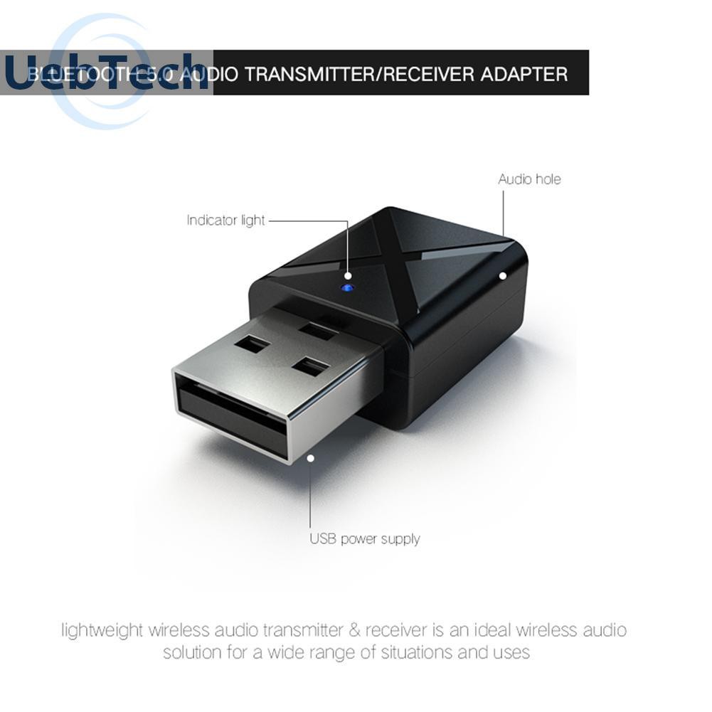Bộ Thu Phát Bluetooth 5.0 Aux 3.5mm Aux Cho Pc Tv | BigBuy360 - bigbuy360.vn