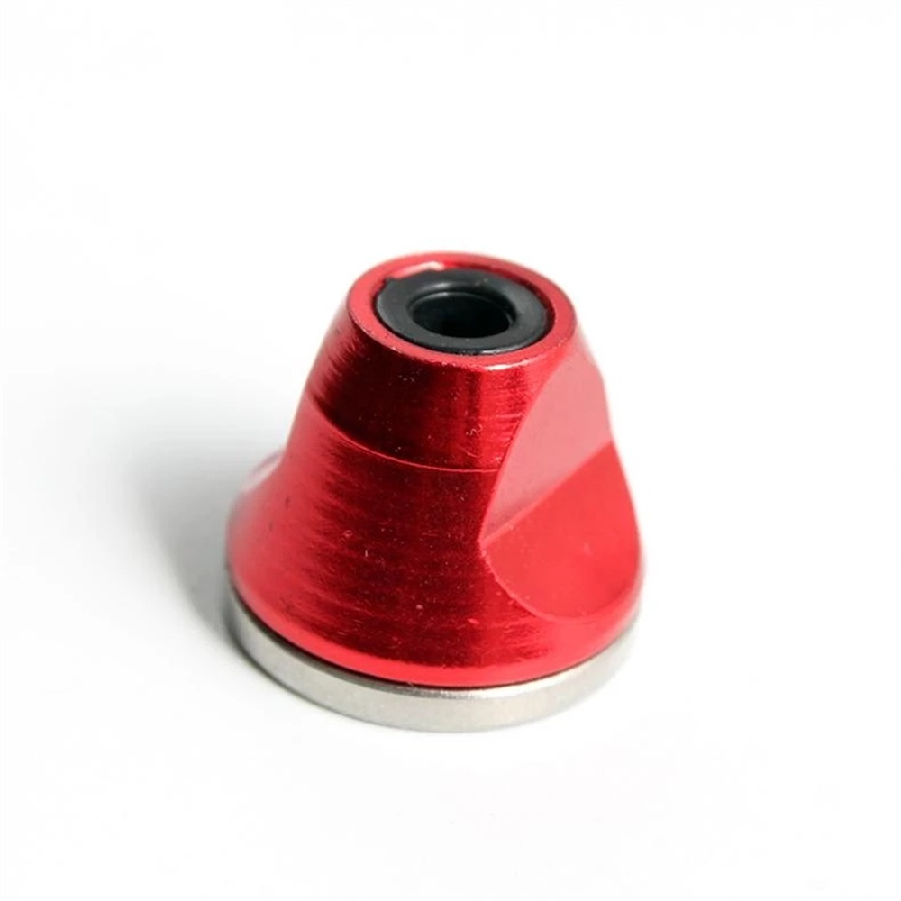 Đai Ốc Gắn Trục Bánh Xe Đạp Leo Núi Bằng Hợp Kim Nhôm M5 Chống Trượt Nhiều Màu Sắc