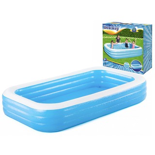Bể bơi phao 3.05m x 1.83m x 56cm trên 6 tuổi - bestway 54009