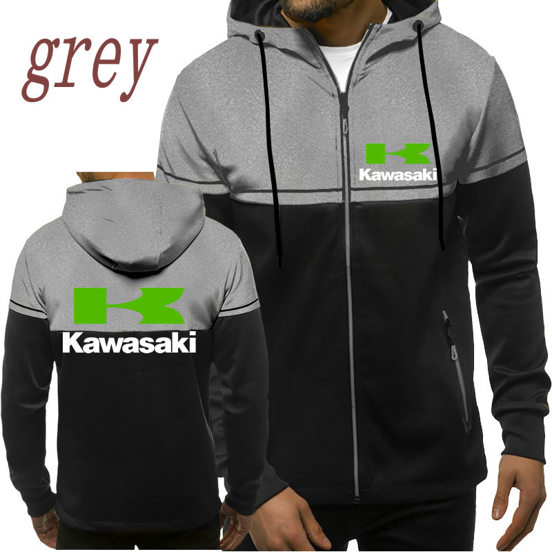 KAWASAKI NEW Áo Khoác Nam Có Nón Thời Trang Cá Tính | BigBuy360 - bigbuy360.vn