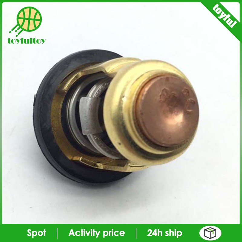 Bộ Điều Nhiệt Thay Thế Cho Động Cơ Thuyền Yamaha 6G8-12411 - 03 62Y-12414-00