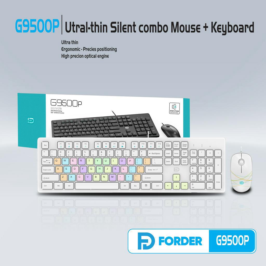 Bộ bàn phím và chuột FD - G9500p
