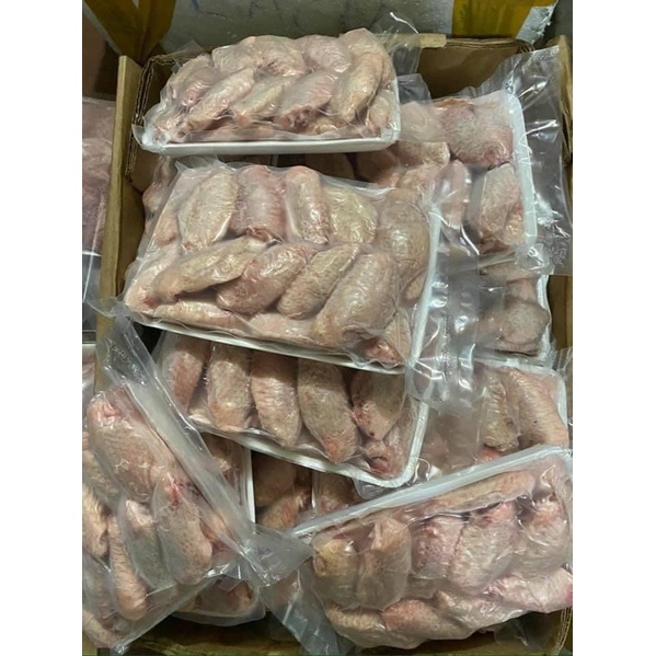 CÁNH GÀ KHÚC GIỮA BALAN 1KG