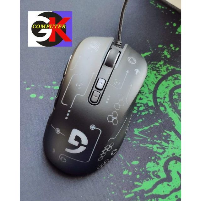 Chuột Fuhlen G90s
