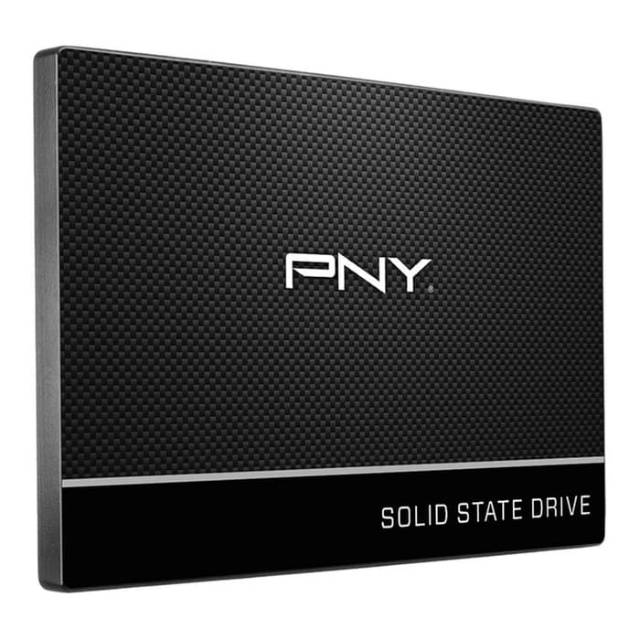 Ổ Cứng 120gb Pny Cs900 Sata Iii Ssd 6gbps